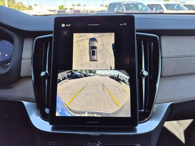 New 2026 Volvo XC90 B6 Plus w/ Protection Package AWD/4WD image 10