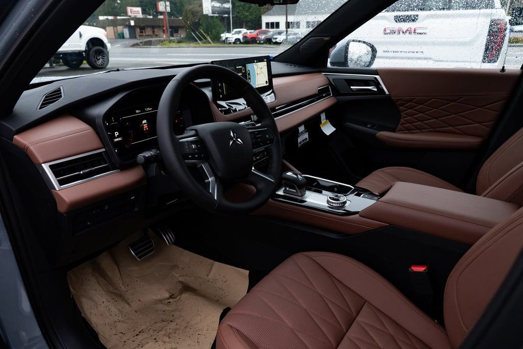 New 2026 Mitsubishi Outlander SEL image 20