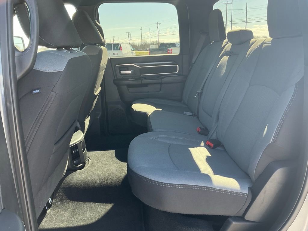 Used 2024 RAM 3500 Big Horn image 15