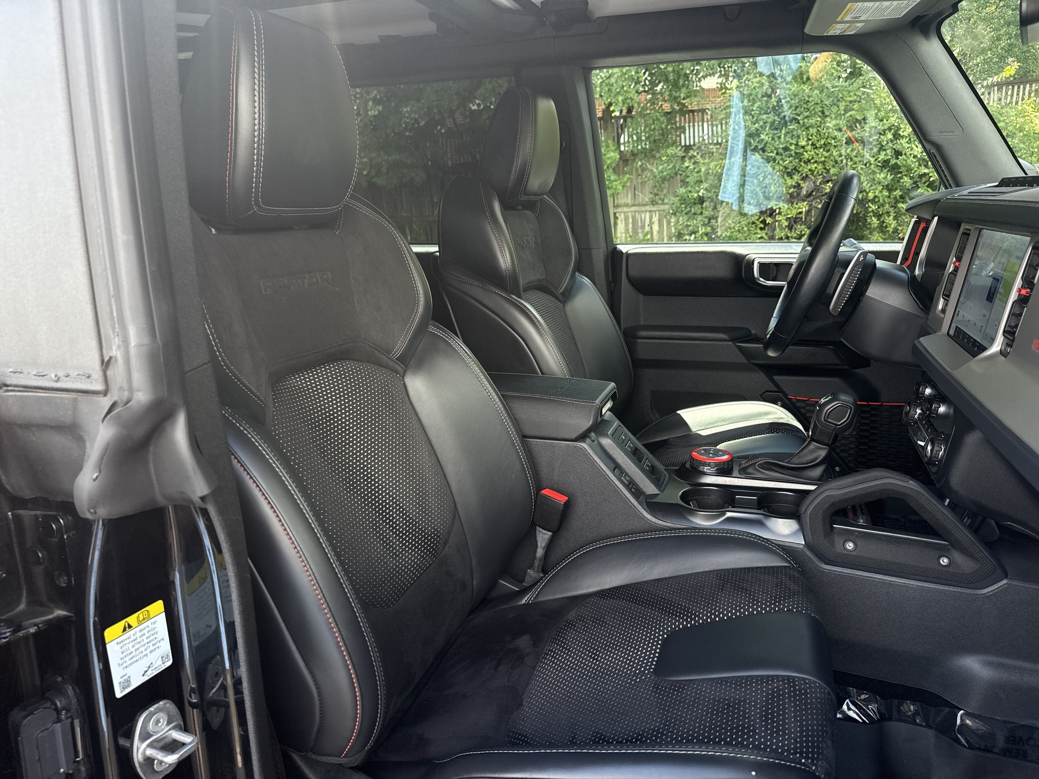 Used 2024 Ford Bronco Raptor AWD/4WD image 25