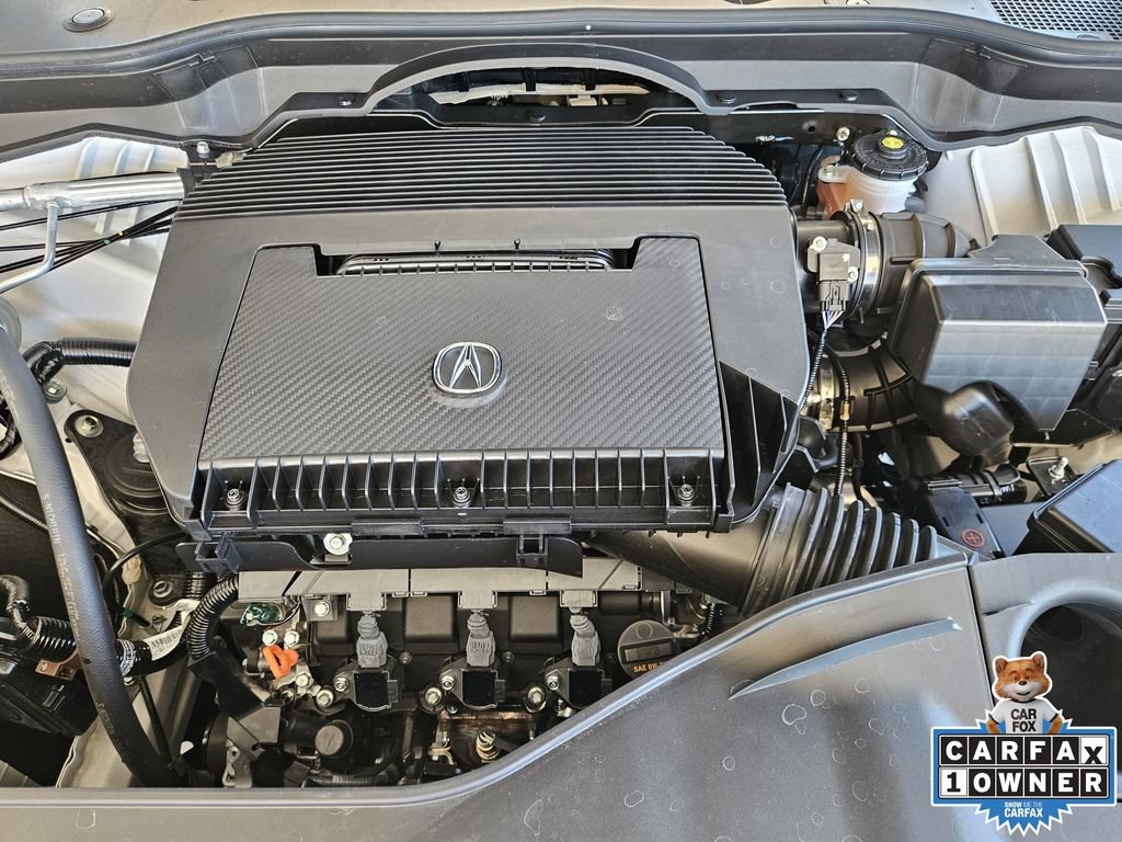 Certified 2026 Acura MDX w/ Technology Package FWD image 33