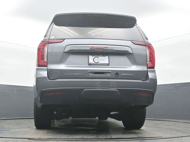 Used 2021 GMC Yukon AT4 w/ Technology Package image 52