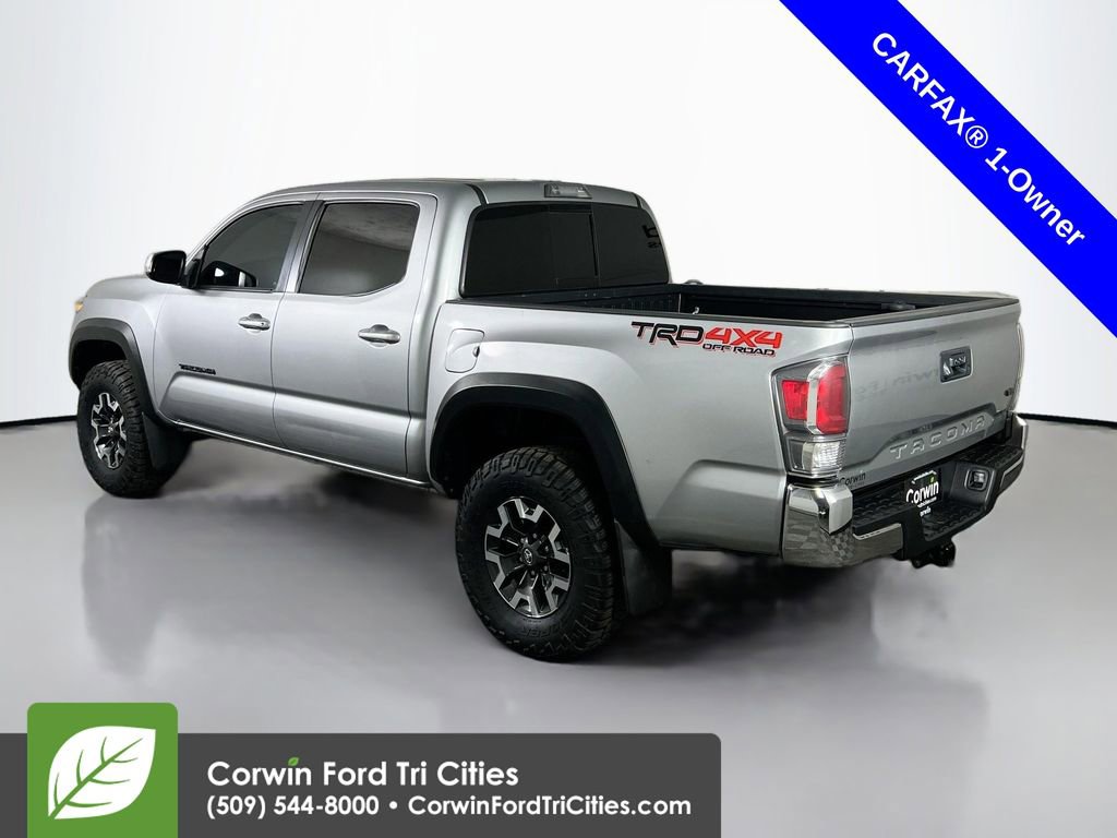 Used 2022 Toyota Tacoma TRD Off-Road image 11