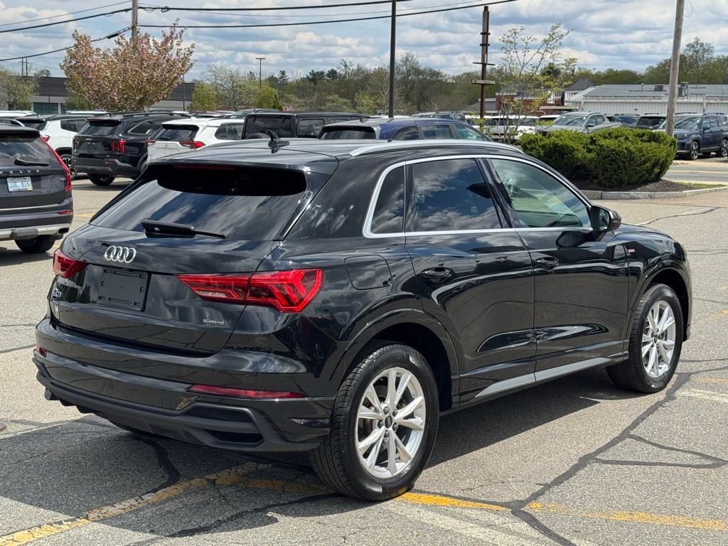 Used 2023 Audi Q3 2.0T Premium w/ Convenience Package AWD/4WD image 6
