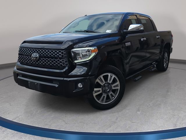Used 2018 Toyota Tundra Platinum
