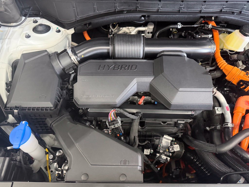 New 2027 Hyundai Santa Fe Limited AWD/4WD image 8