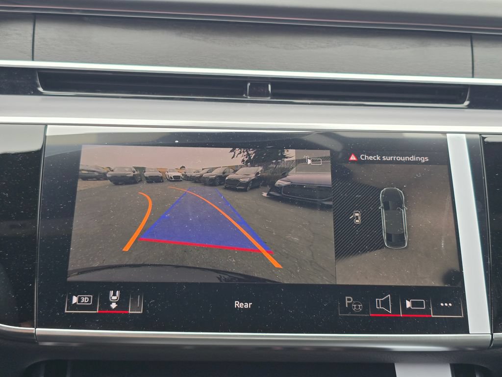 New 2026 Audi A8 L 3.0T AWD/4WD image 8
