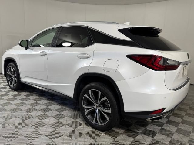 Used 2021 Lexus RX 350 FWD w/ Premium Package image 4
