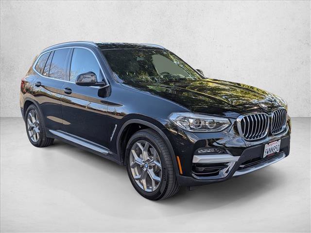 Used 2021 BMW X3 xDrive30e w/ Premium Package image 3