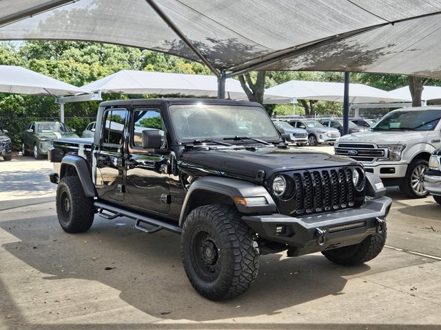 Used 2020 Jeep Gladiator Sport w/ Quick Order Package 24S AWD/4WD image 3