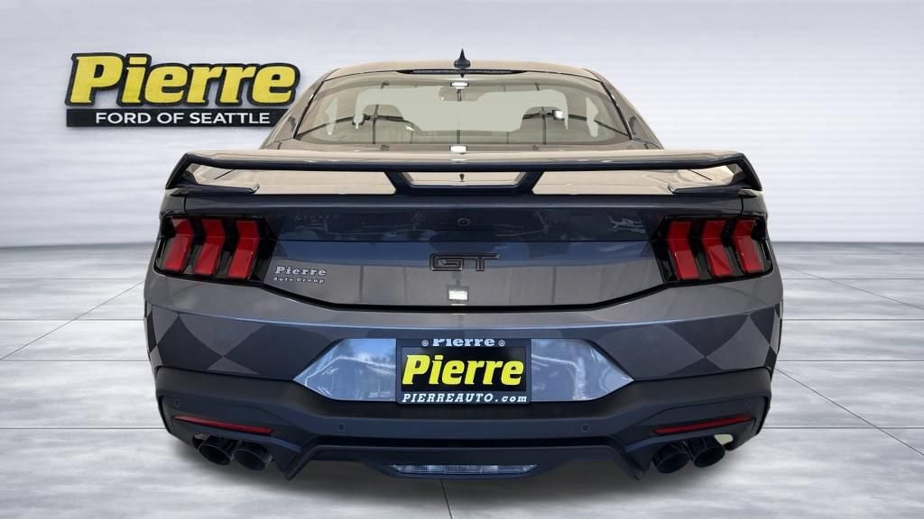 New 2026 Ford Mustang GT w/ GT Performance Package RWD image 3