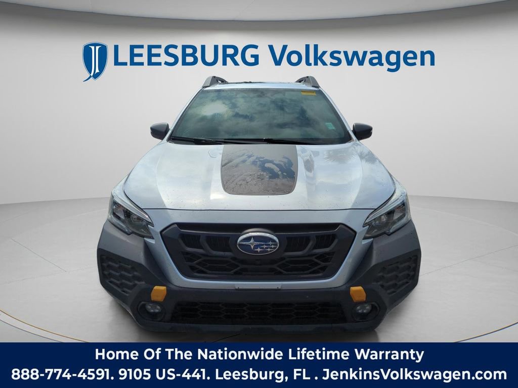 Used 2024 Subaru Outback Wilderness image 15
