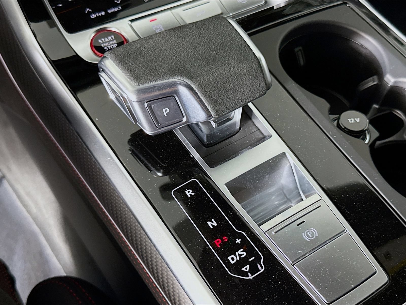 New 2025 Audi RS Q8 performance AWD/4WD image 17