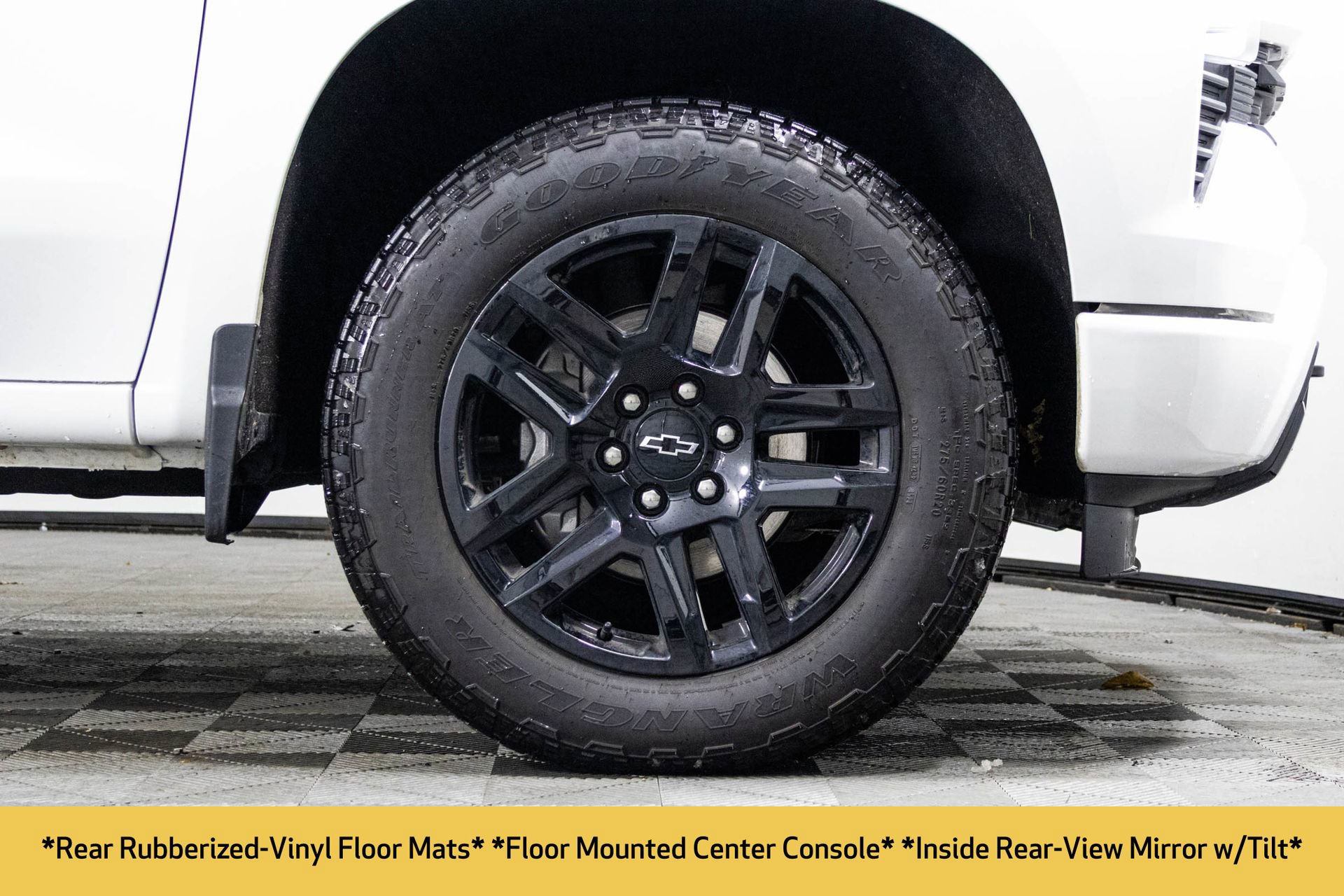 Certified 2025 Chevrolet Silverado 1500 RST image 44