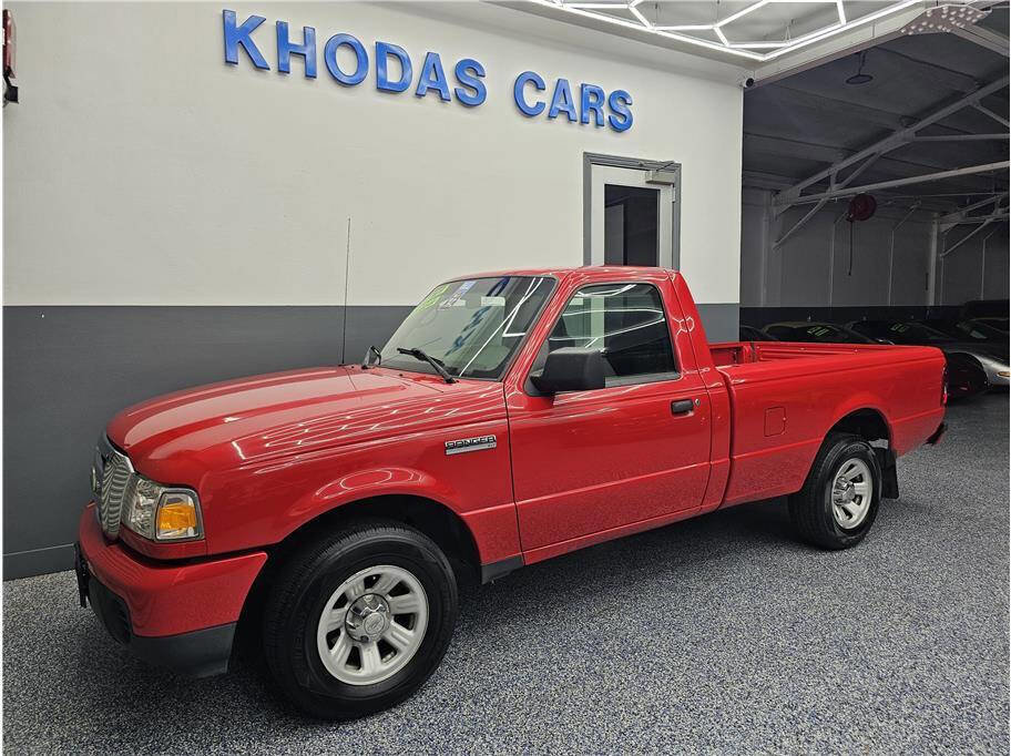 Used 2008 Ford Ranger XLT RWD image 2