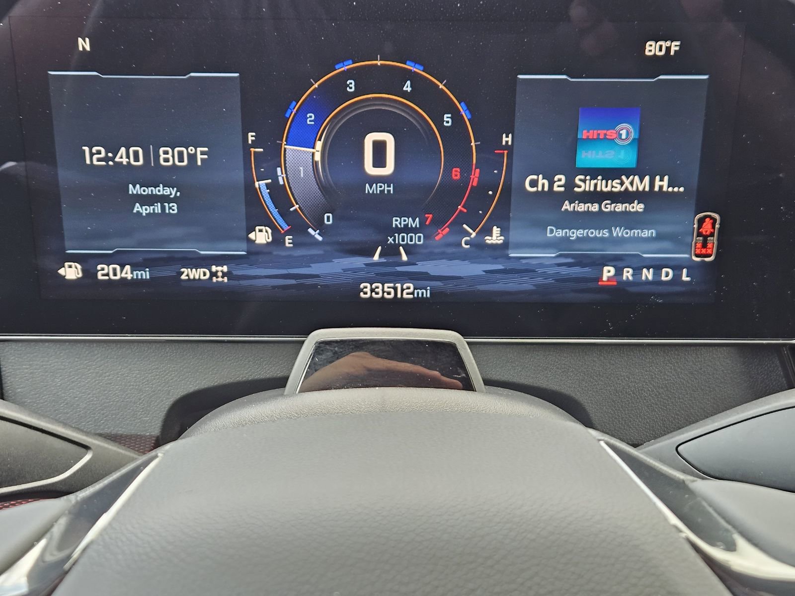 Certified 2024 Chevrolet Traverse RS w/ LPO, Floor Liner Package image 18