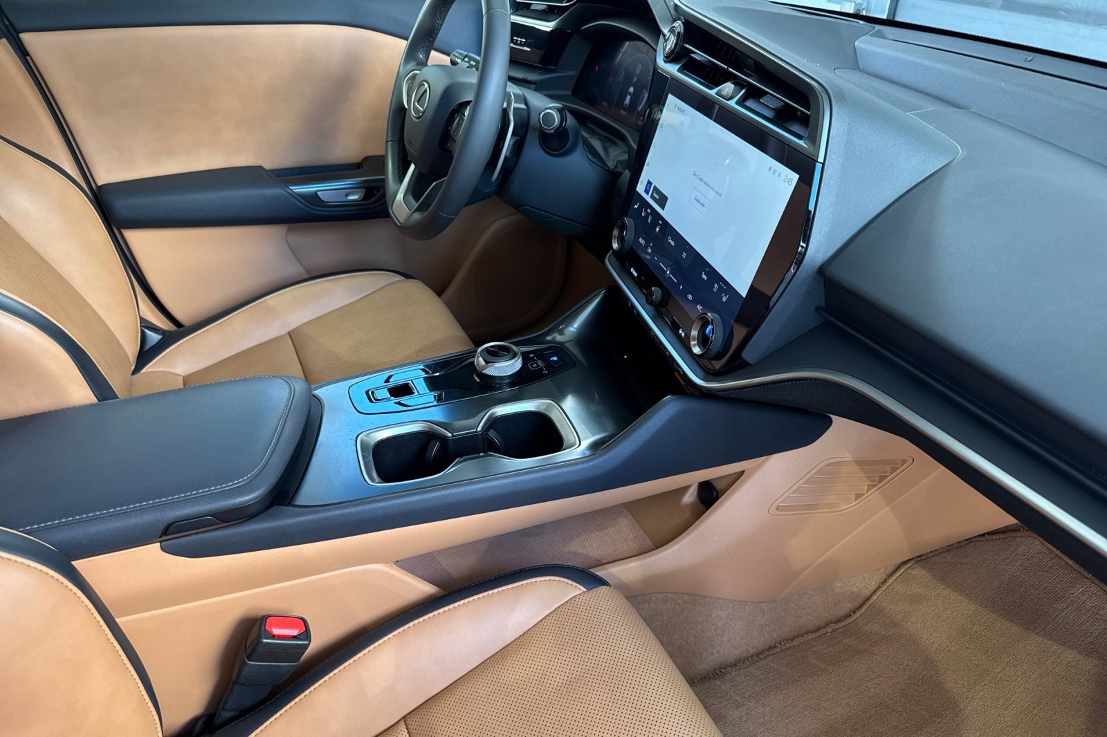 Certified 2023 Lexus RZ 450e Premium w/ Technology Package AWD/4WD image 20