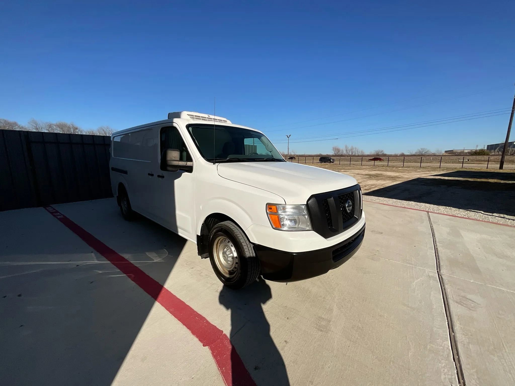 Used 2016 Nissan NV 1500 S w/ Power Package image 18