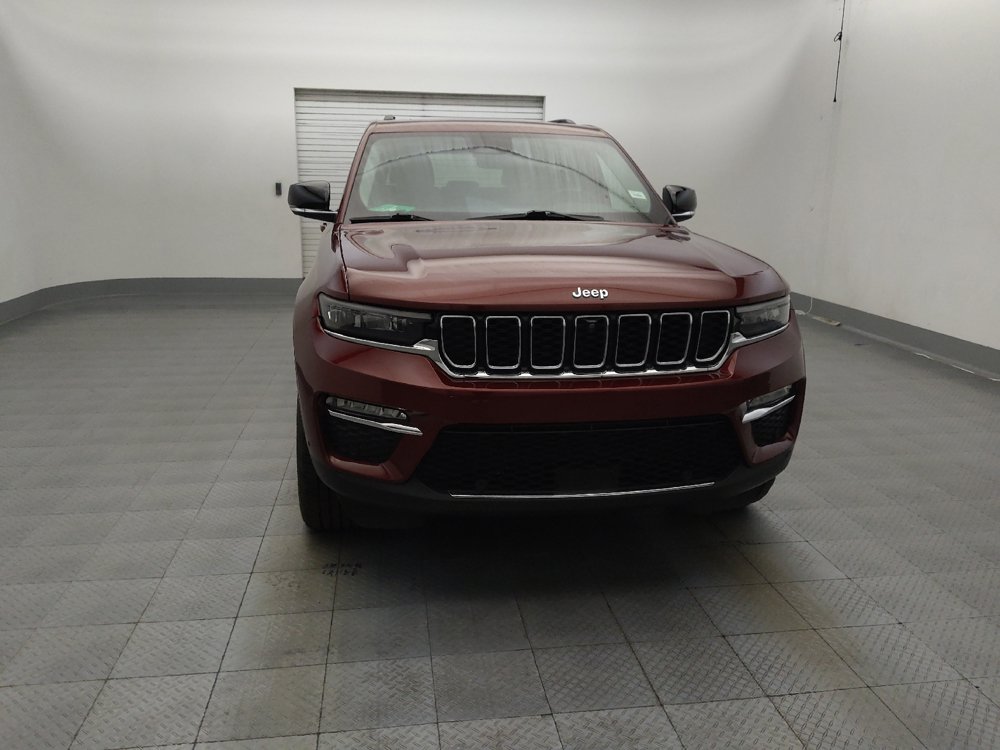 Used 2023 Jeep Grand Cherokee 4WD 4xe w/ Luxury Tech Group II image 14