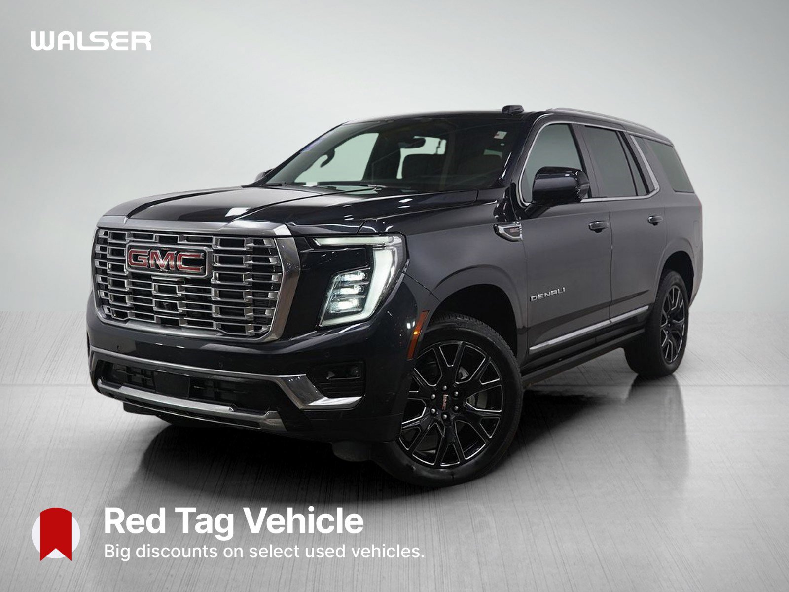 Used 2025 GMC Yukon Denali w/ Denali Reserve Package image 1