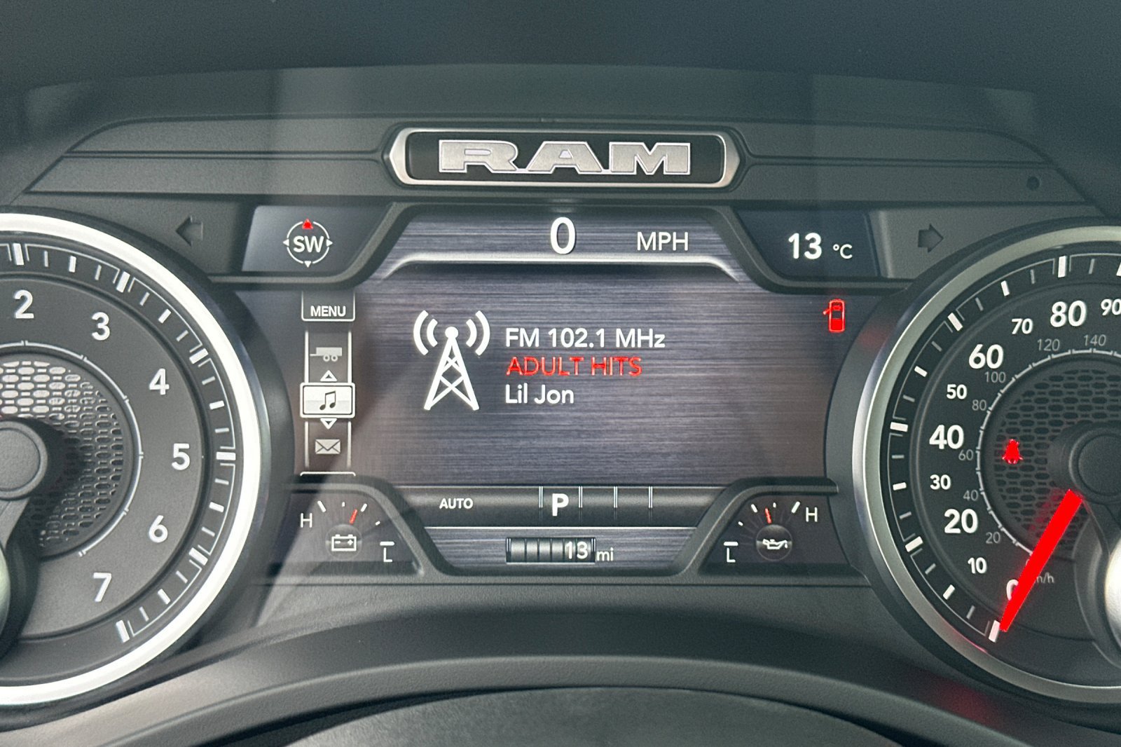 New 2026 RAM 1500 Big Horn AWD/4WD image 23