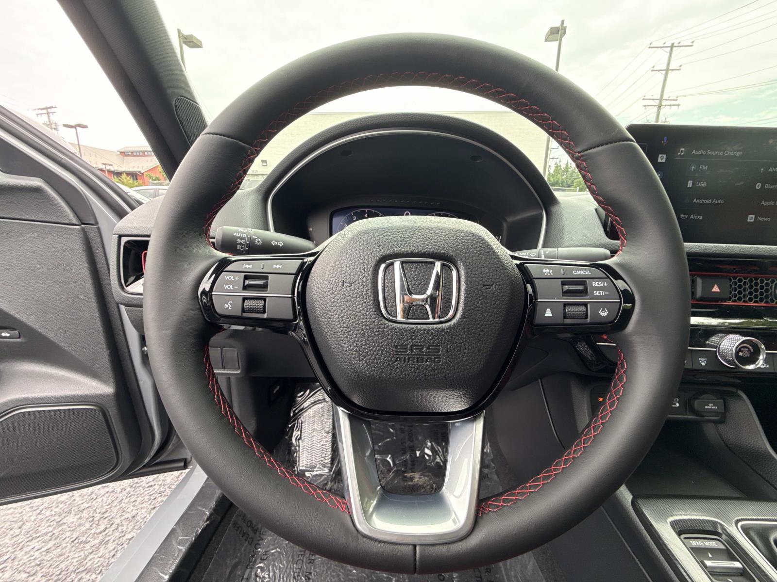 New 2026 Honda Civic Si image 9