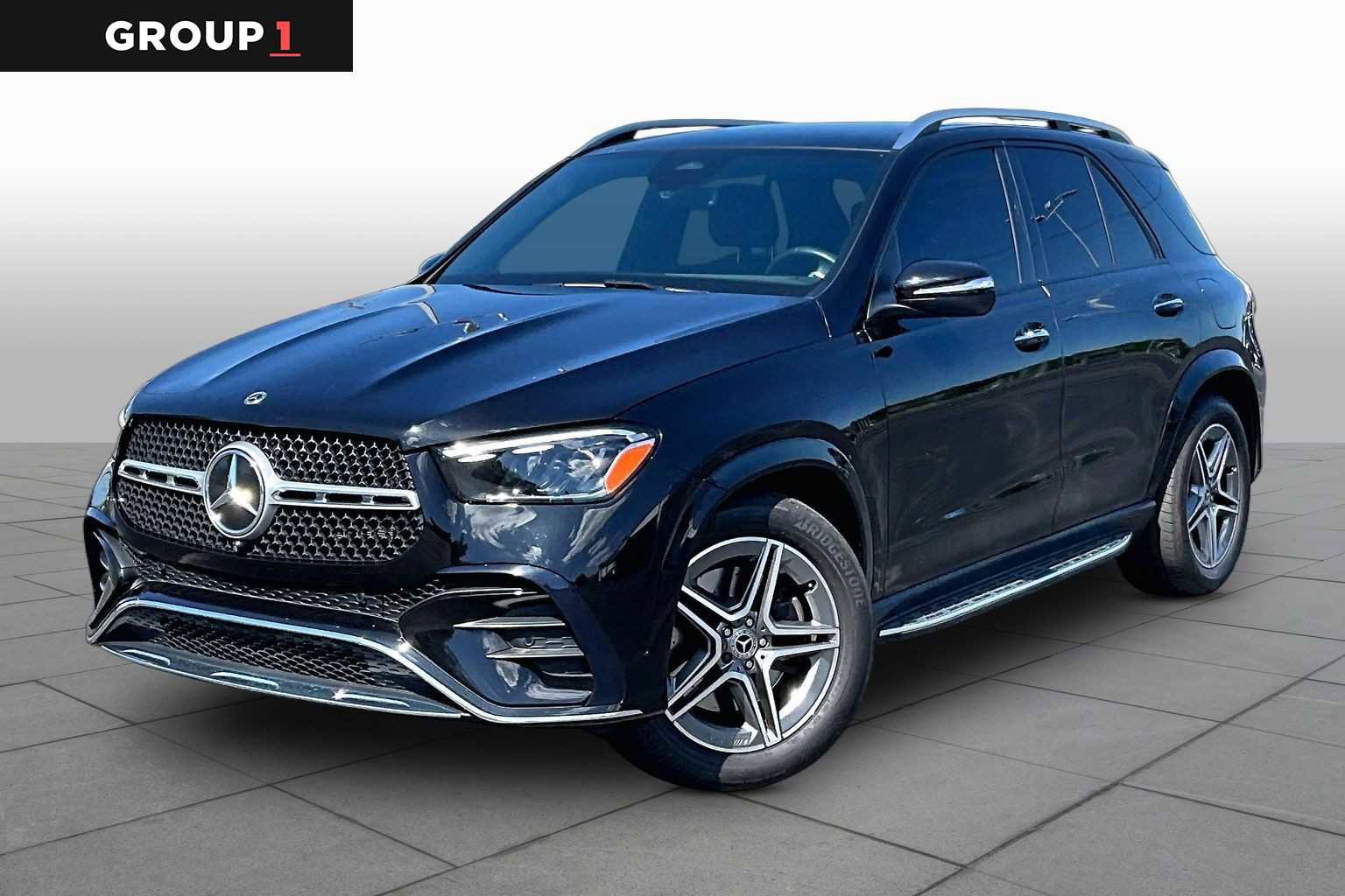 Used 2024 Mercedes-Benz GLE 450e 4MATIC image 1