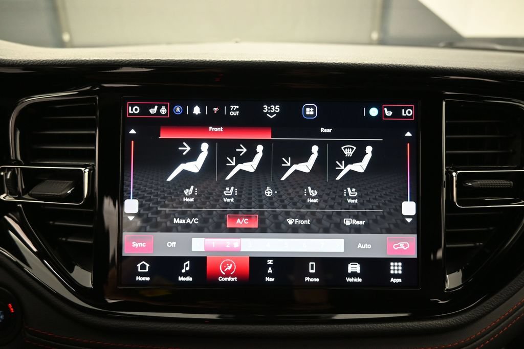 Used 2025 Dodge Durango R/T w/ Blacktop Package AWD/4WD image 15