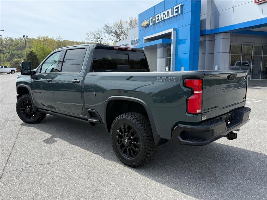 New 2026 Chevrolet Silverado 2500 LTZ image 4