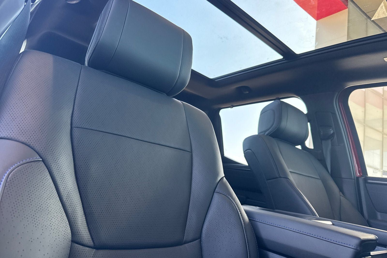 New 2026 Toyota Tundra Platinum AWD/4WD image 19