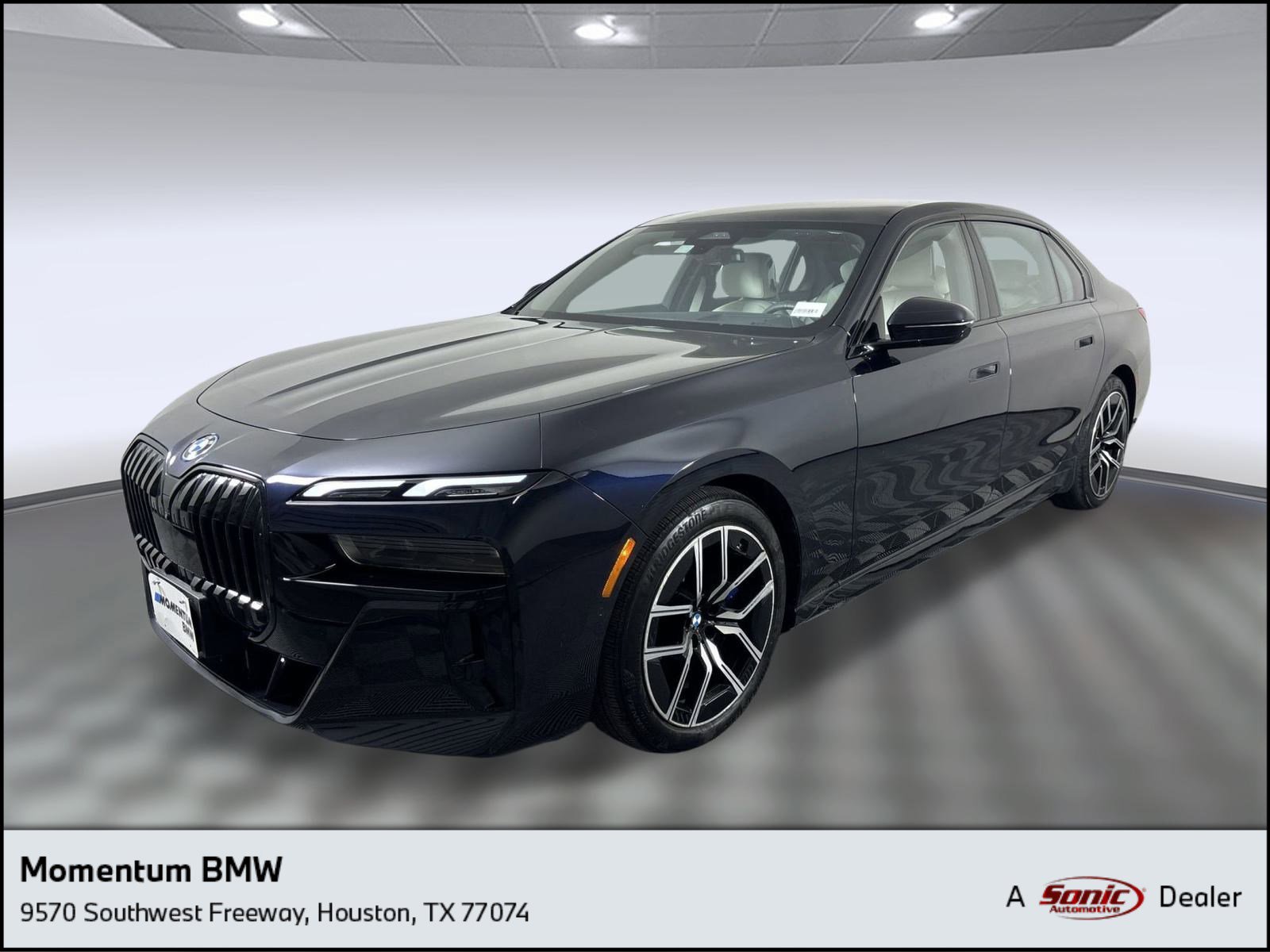 Certified 2024 BMW i7 xDrive60 w/ Premium Package