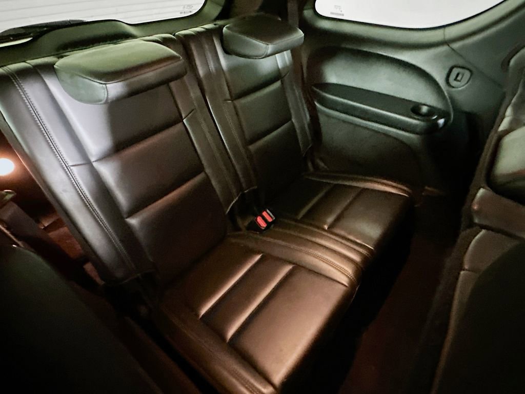 Certified 2021 Dodge Durango SXT image 39