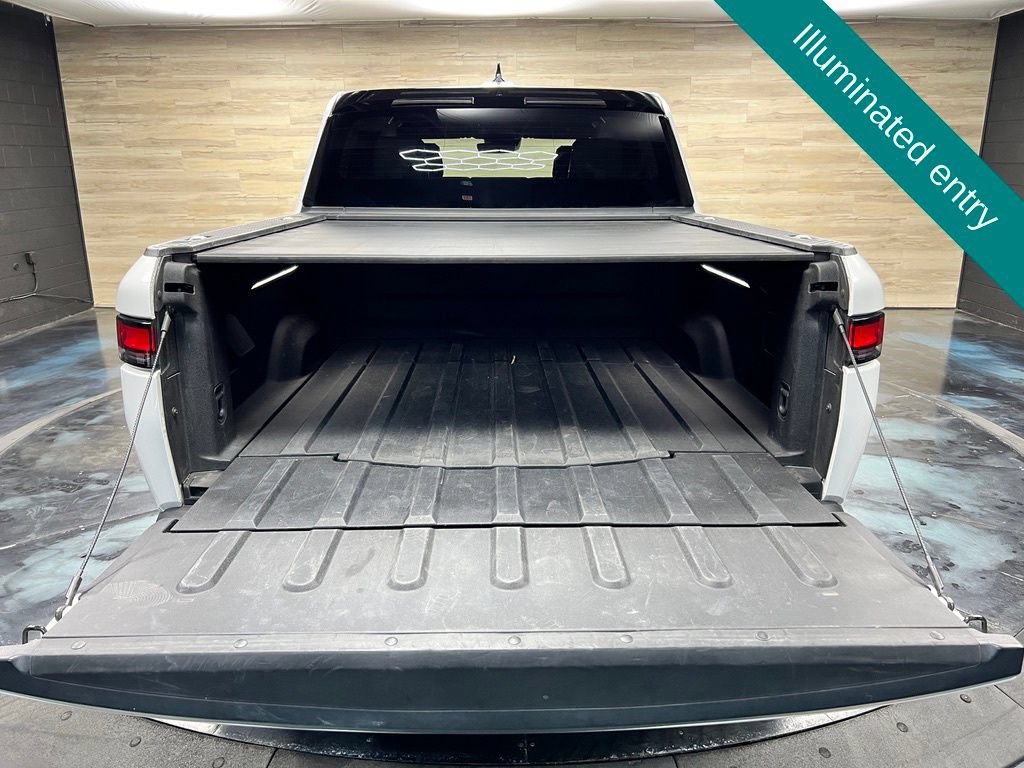 Used 2024 Rivian R1T Adventure Dual AWD/4WD image 15