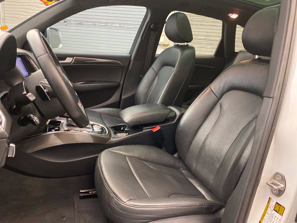 Used 2017 Audi SQ5 Prestige AWD/4WD image 20