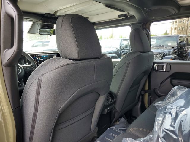 New 2025 Jeep Wrangler Unlimited Sport S 4xe w/ Convenience Group image 9