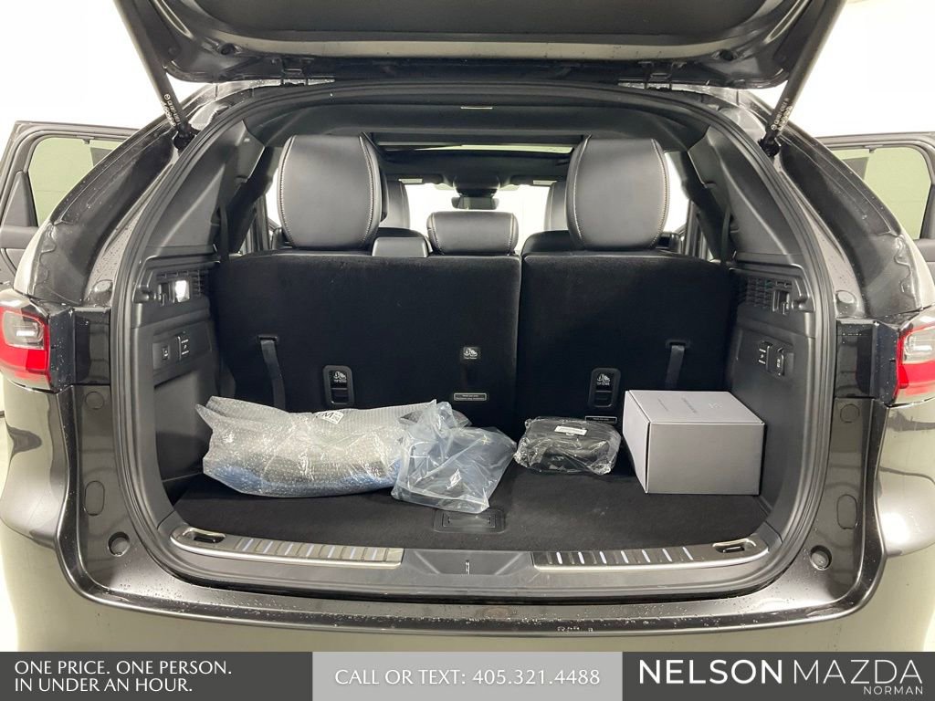 Certified 2025 MAZDA CX-90 Plug-In Hybrid w/ Premium Plus image 13