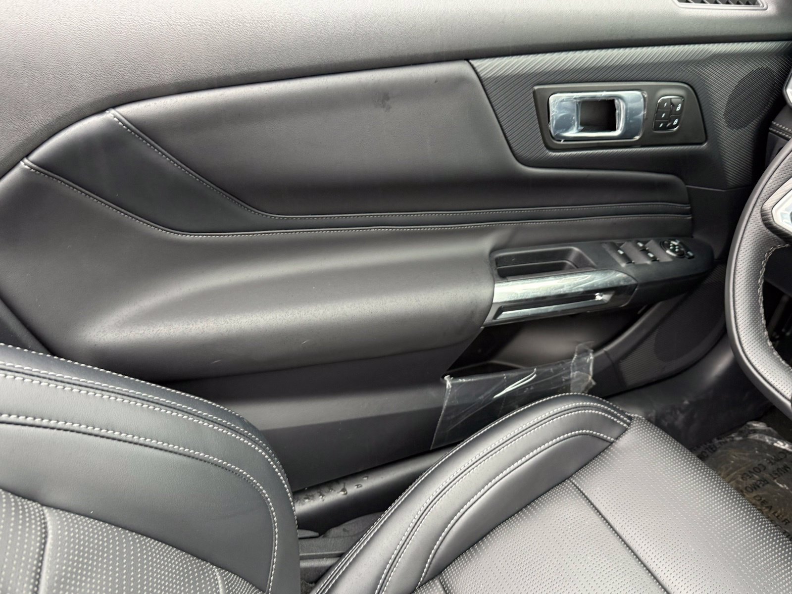 New 2026 Ford Mustang Premium RWD image 32