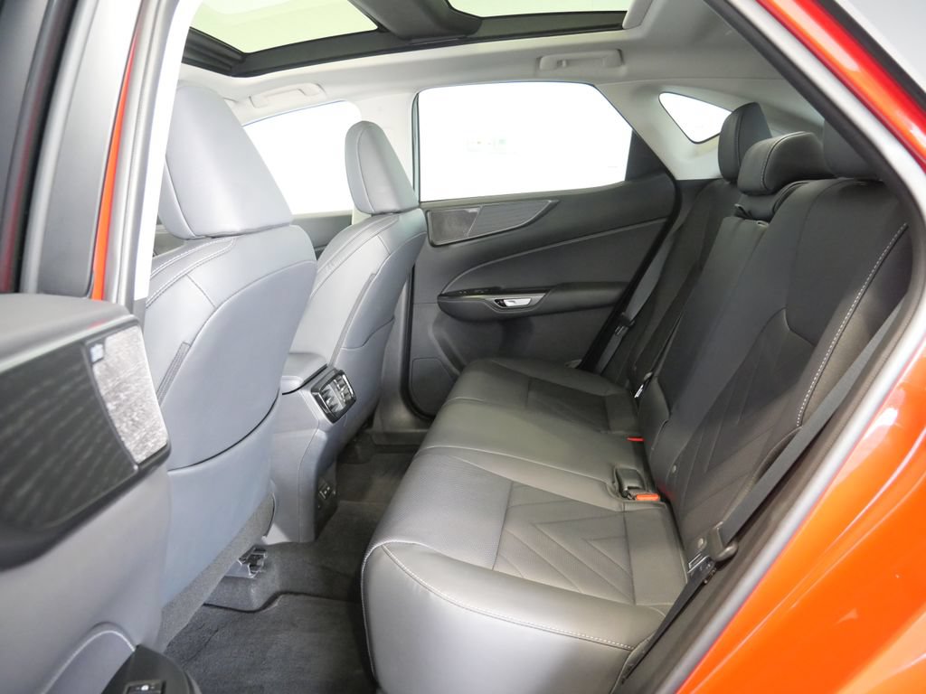 Certified 2025 Lexus NX 350 AWD w/ Cold Area Package image 29