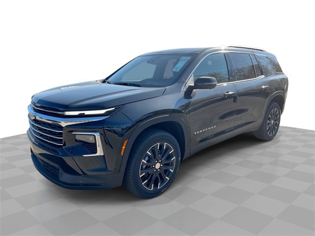 New 2026 Chevrolet Traverse LT w/ Sun and Wheel Package image 1