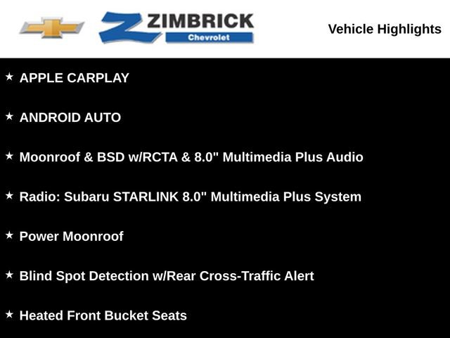 Used 2023 Subaru Crosstrek 2.5i Sport image 5
