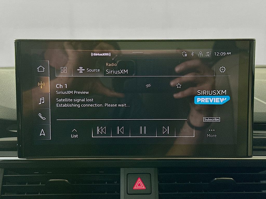 Used 2020 Audi A4 2.0T Premium w/ Convenience Package FWD image 17