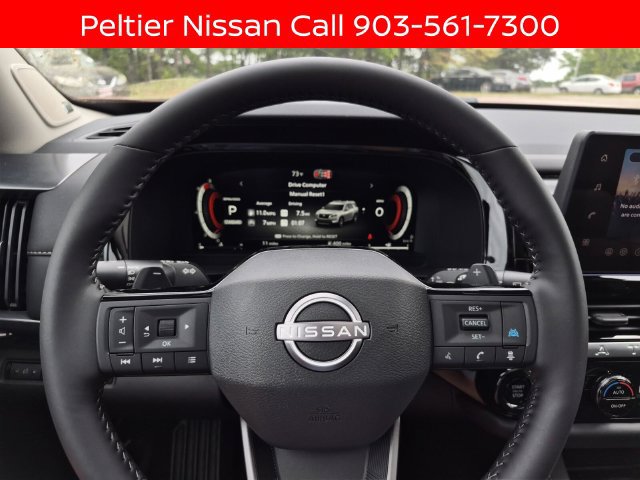New 2026 Nissan Pathfinder SL w/ SL Premium Package FWD image 18