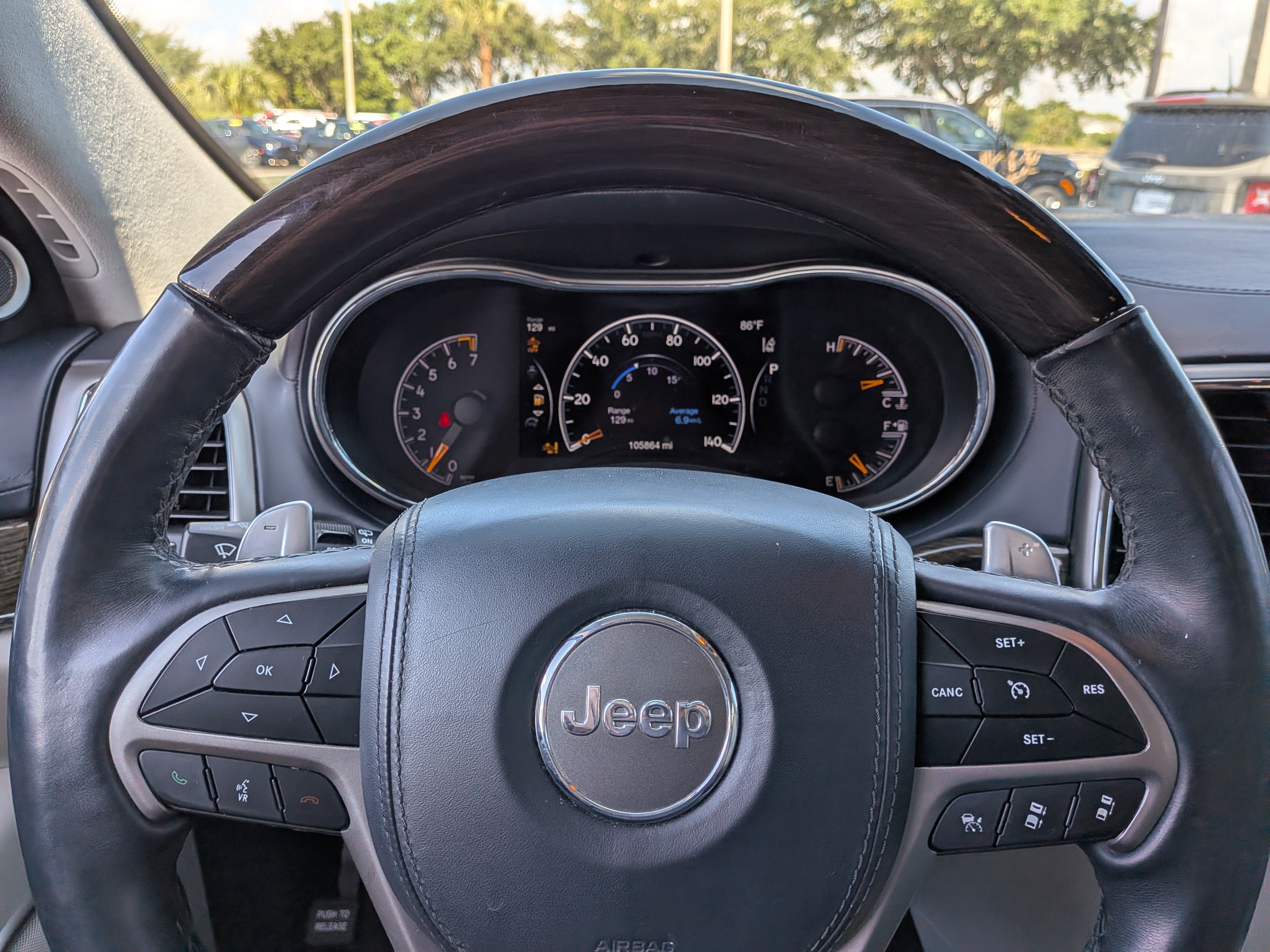 Used 2017 Jeep Grand Cherokee Summit AWD/4WD image 27