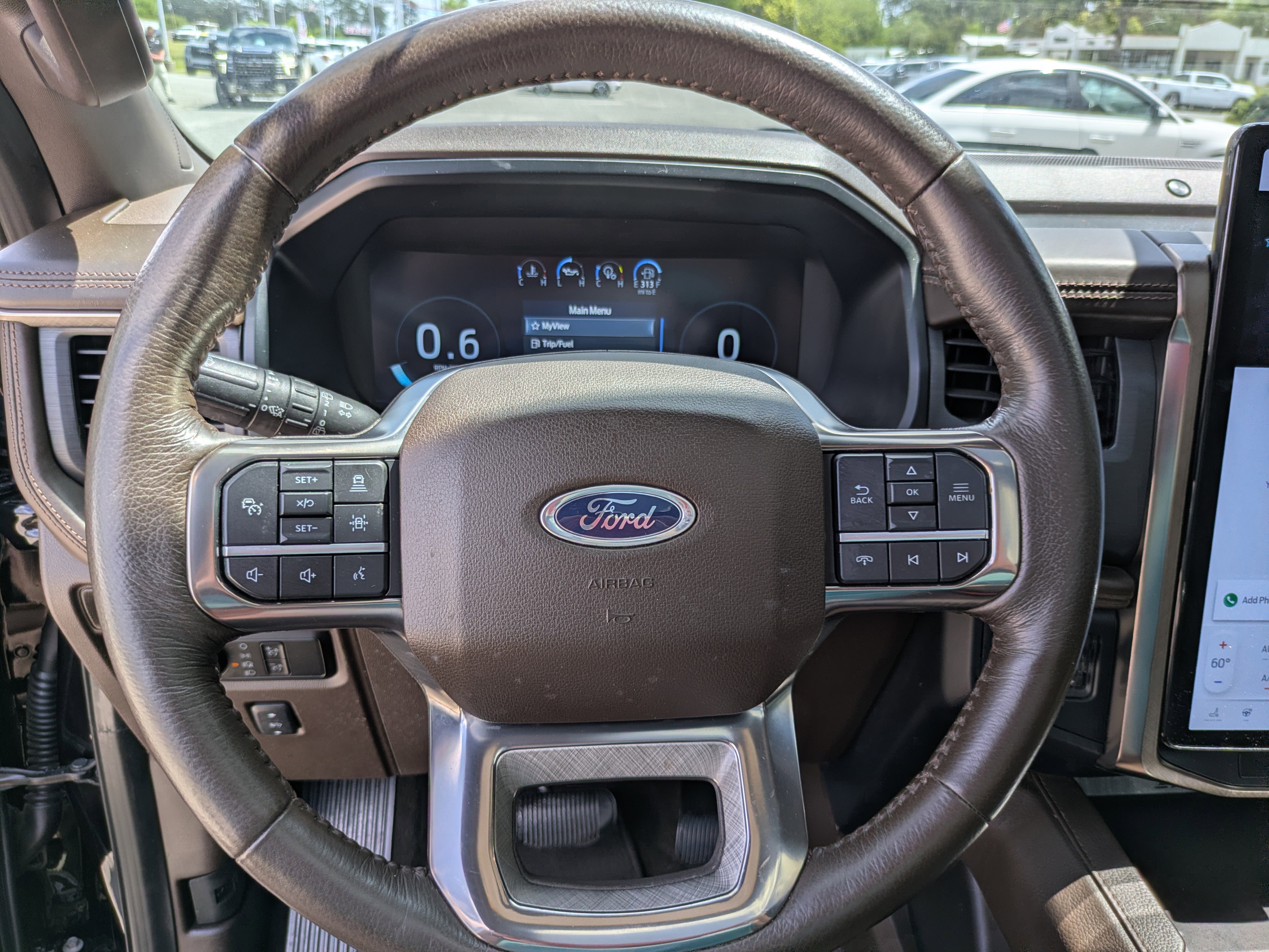 Used 2023 Ford Expedition King Ranch AWD/4WD image 20