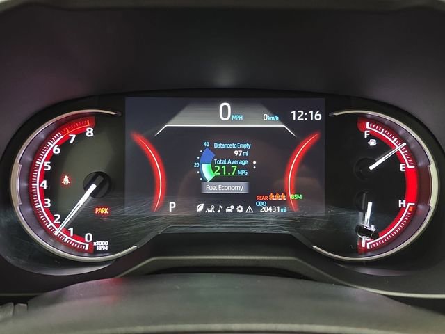 Certified 2023 Toyota RAV4 XLE image 15