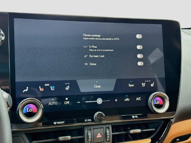 New 2026 Lexus NX 350 AWD w/ Accessory Package (2T) image 34