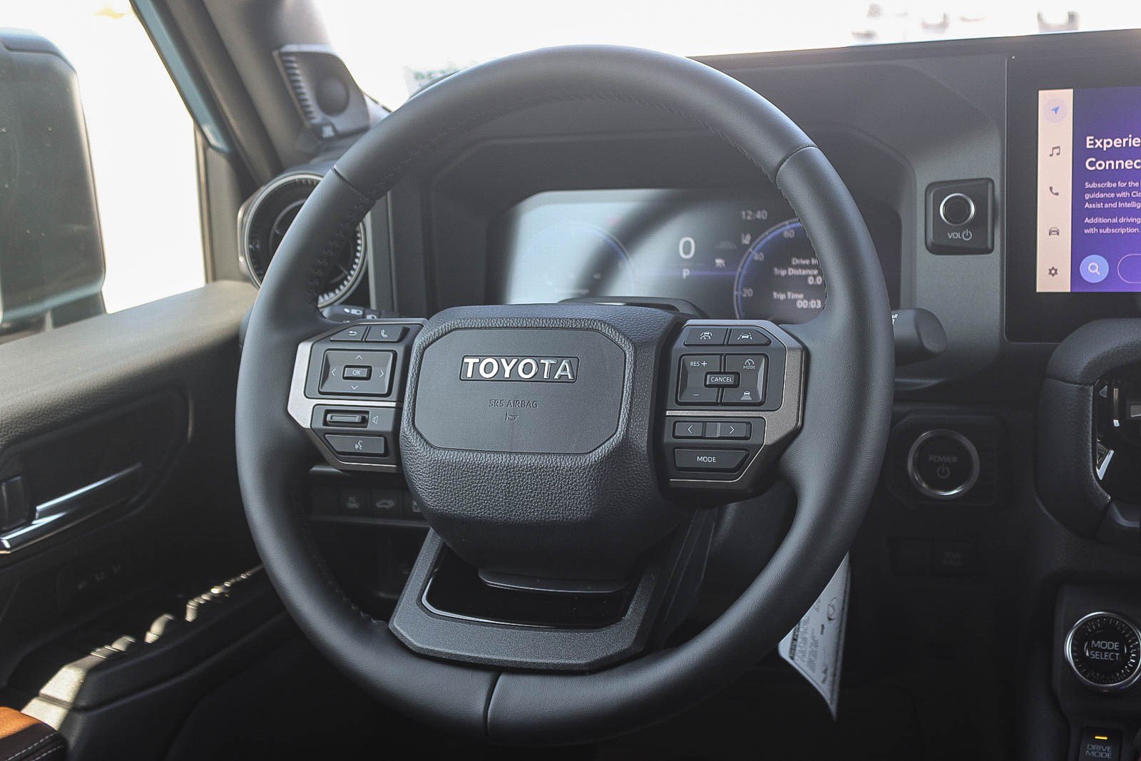 New 2027 Toyota Land Cruiser AWD/4WD image 17