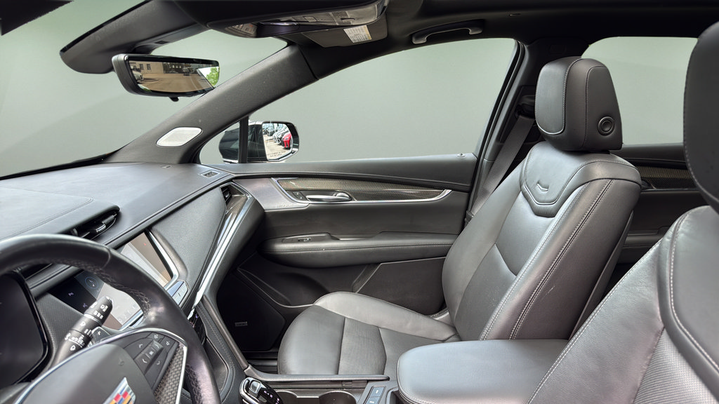 Used 2020 Cadillac XT5 Sportv AWD/4WD image 13