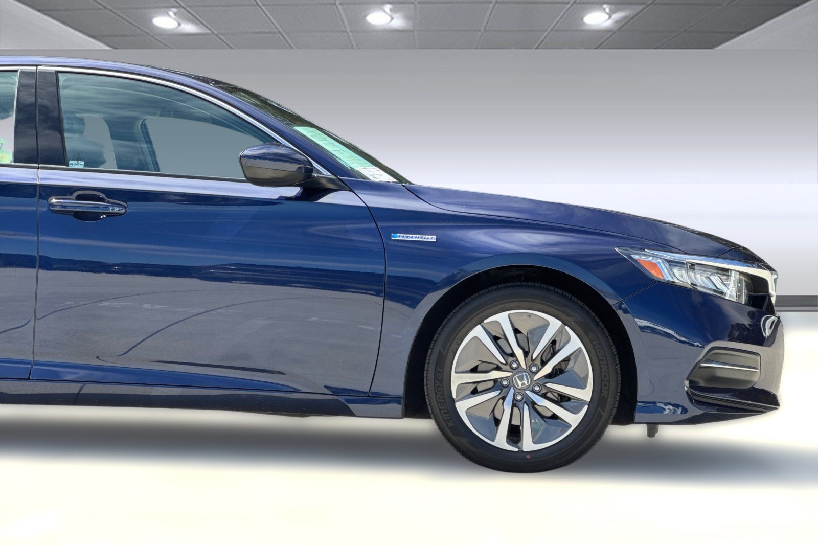 Used 2018 Honda Accord Hybrid image 34