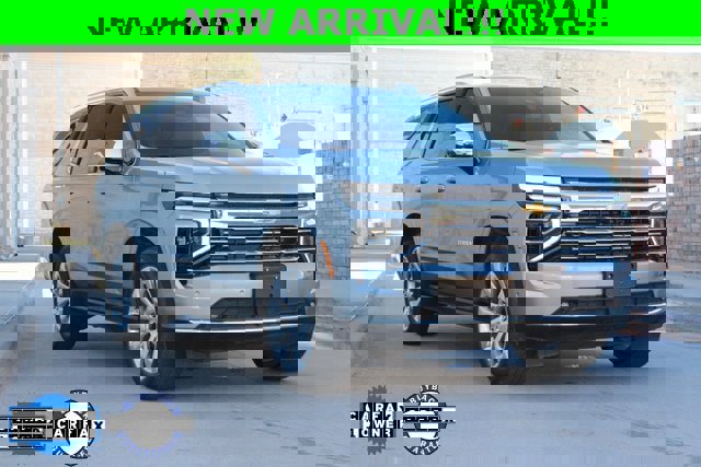 Used 2025 Chevrolet Tahoe Premier